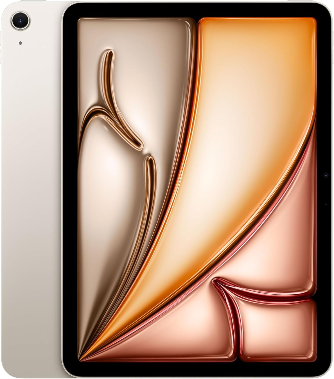 iPad Air M2 11" Wifi 512GB - Starlight