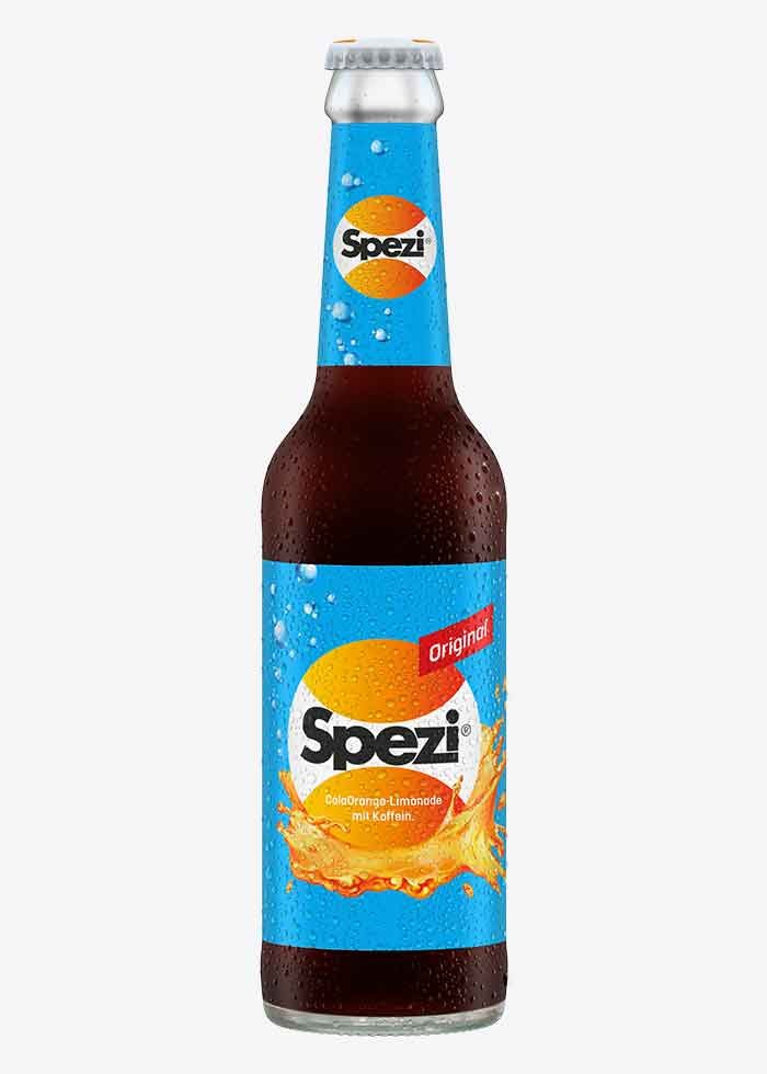 SPEZI ORIGINAL 24x0,33L (inkl. 6,00€ Pfand)