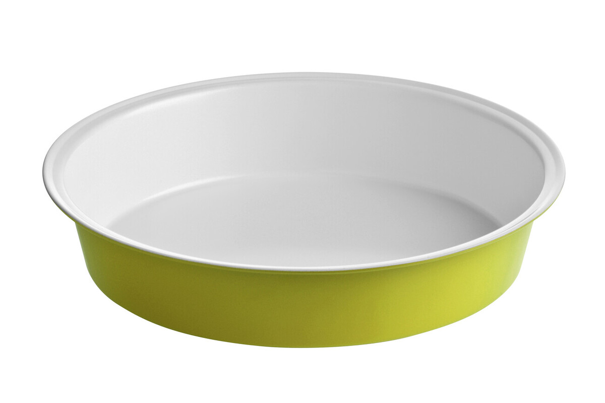 Maison by Premier Lime Green and White Cake Tin