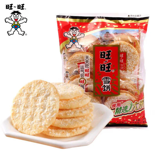 Want Want Snow Cake (small) 84G