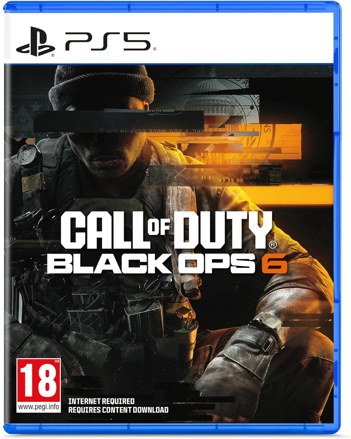 Call of Duty: Black Ops 6 (PS5)