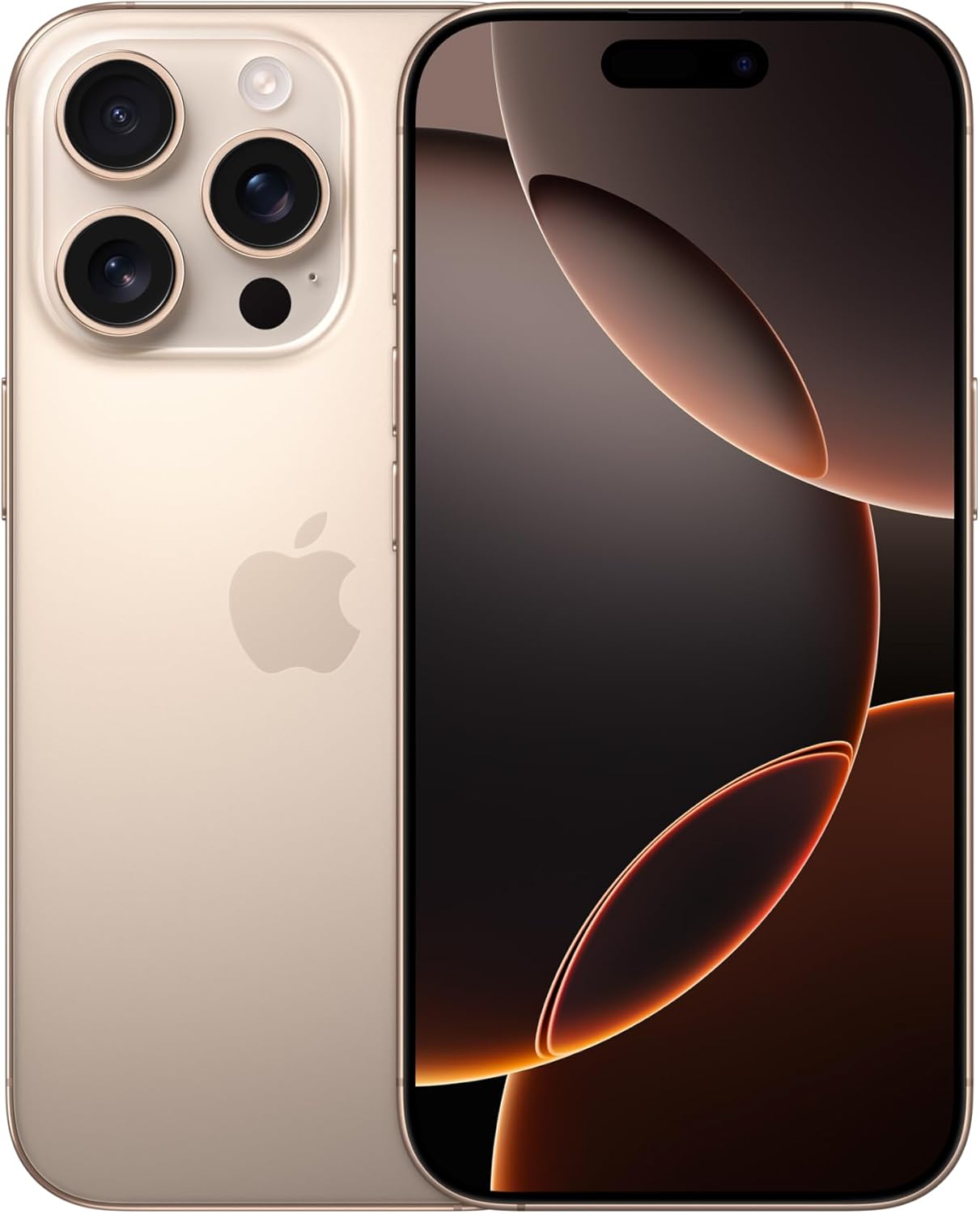 iPhone 16 Pro 256GB - Desert Titanium