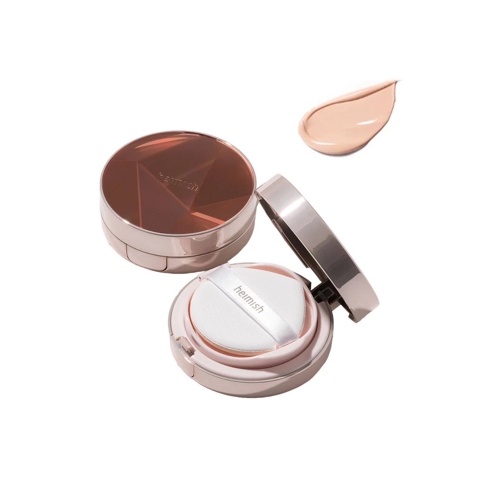 Heimish Artless Perfect Cushion SPF50+ PA+++ 26 g - No.21 Light Beige