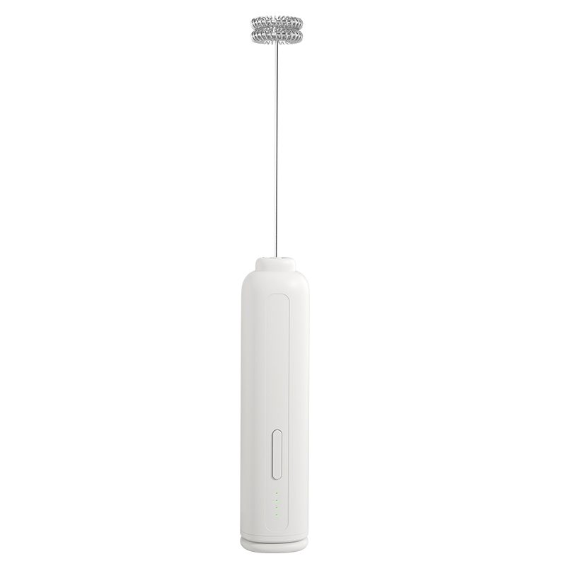 Handheld Electric Milk Frother, Hanger Attached, DQMF-002