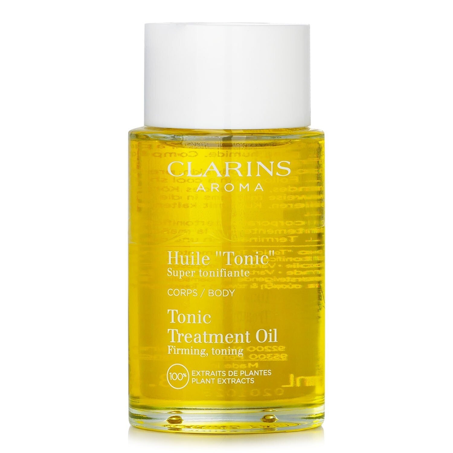 Clarins Tonic Body Treatment Oil 100 ml