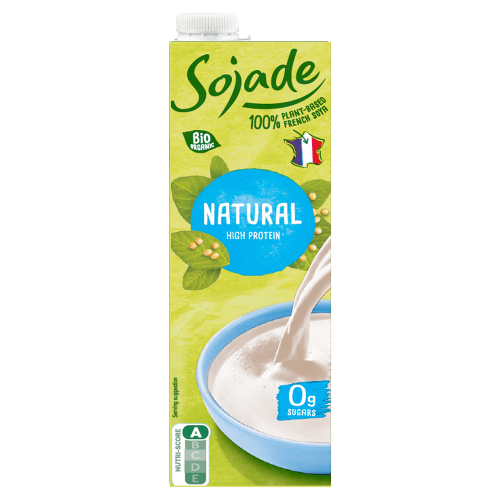 SOJADE SOYA UNSWEETENED 8S OG