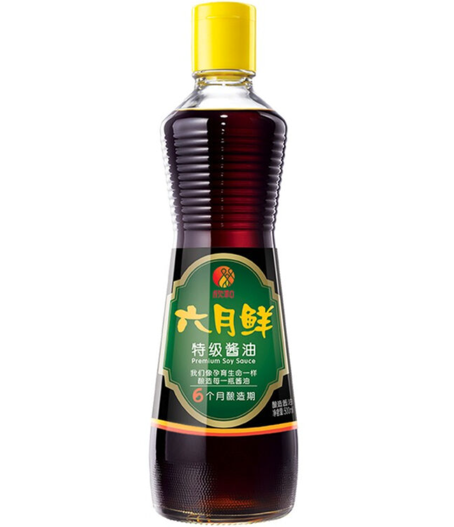 Xinhe Special Grade Soy Sauce 500ml