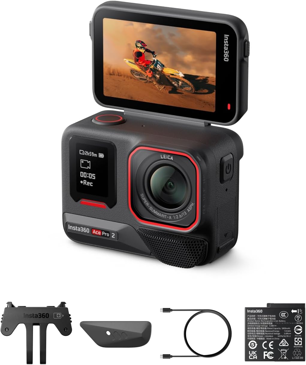Insta360 Ace Pro 2 Standard bundle
