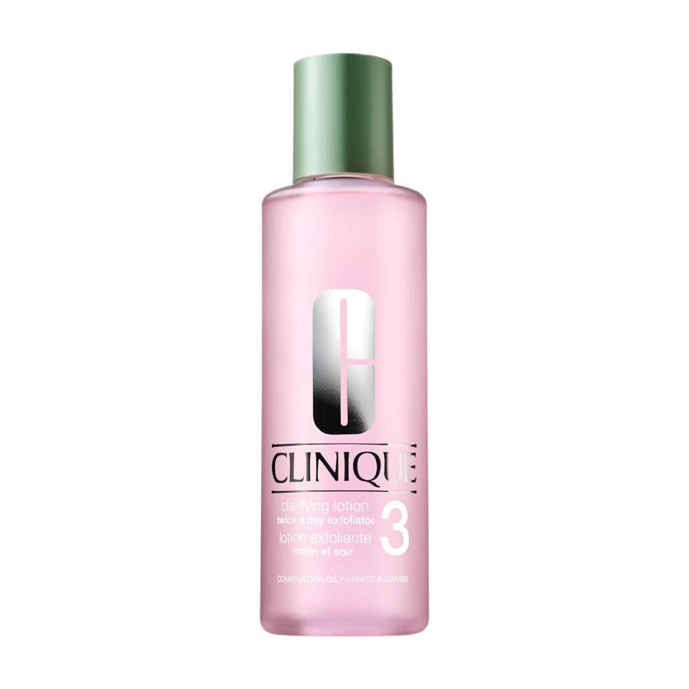 Clinique Clarifying Lotion 3 Twice A Day Exfoliator 200ml