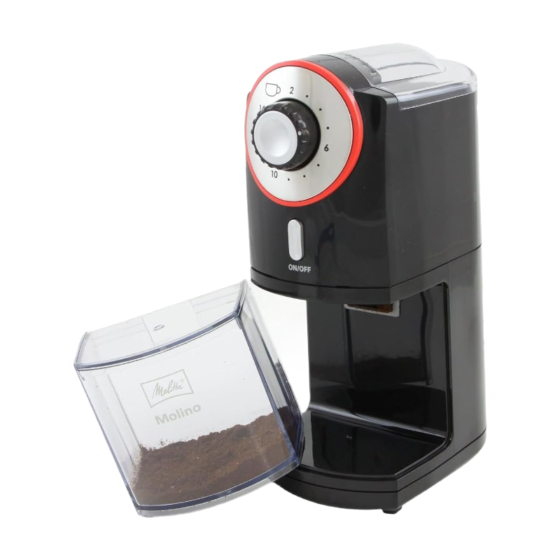 Melitta 1019-01 Molino Kaffeemühle, 100 W