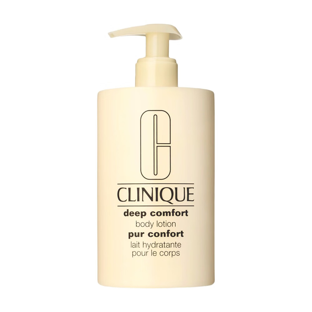Clinique Deep Comfort Body Lotion 400ml