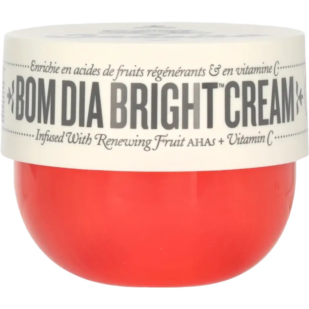 Sol De Janeiro Bom Dia Bright Body Cream 240ml