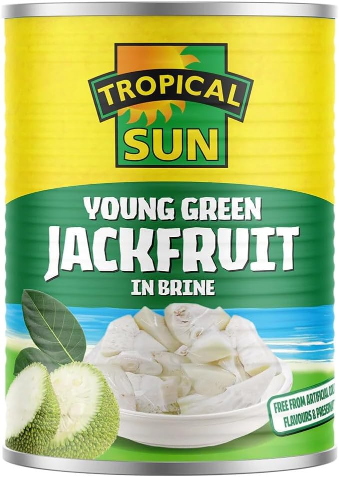 Green Jackfruit In Brine  560g