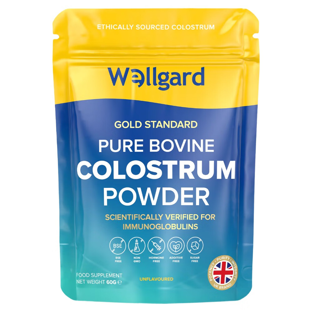 Wellgard Colostrum Powder - 60g