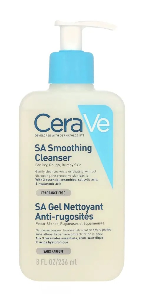 CeraVe SA Glättender Reiniger 236 ml