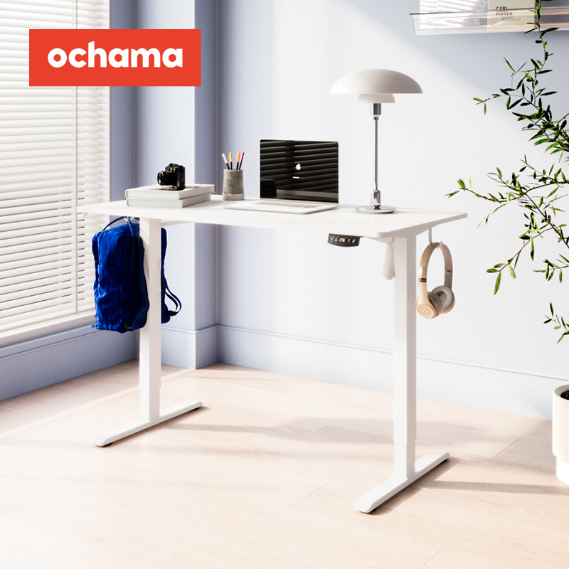 Ochama Standing Desk Electric White