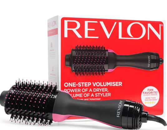 Revlon One Step Classic Volumiser , 2-in-1, styling, drying, volumising – RVDR5222UK