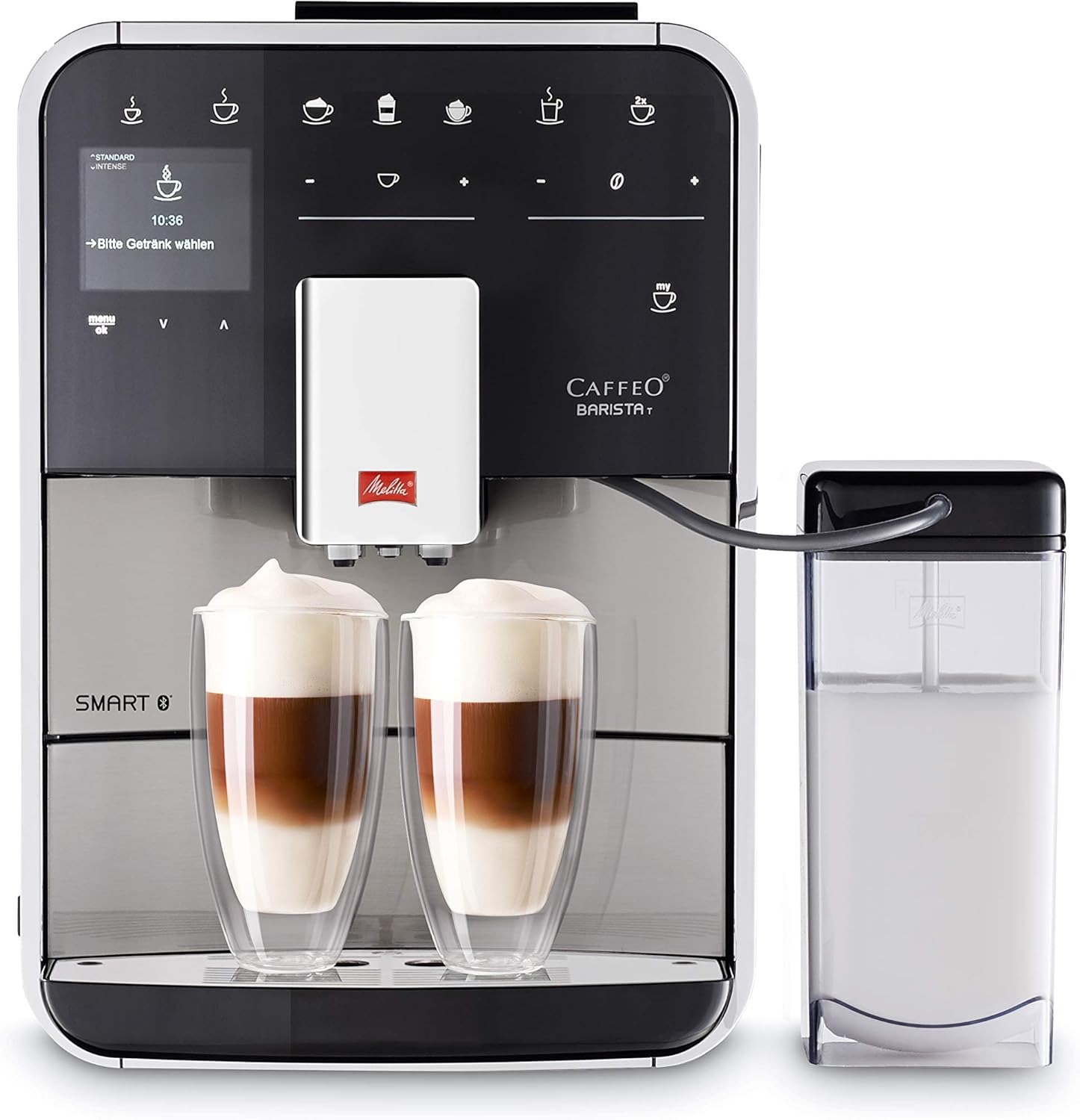 Melitta Caffeo Barista T Smart Kaffeevollautomat