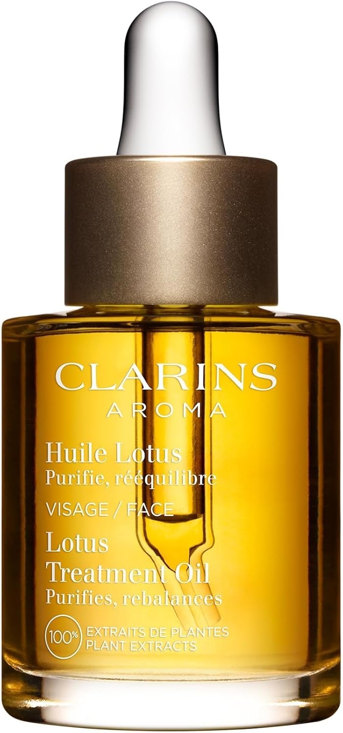 Clarins Lotus Face Treatment Oil 30 ml