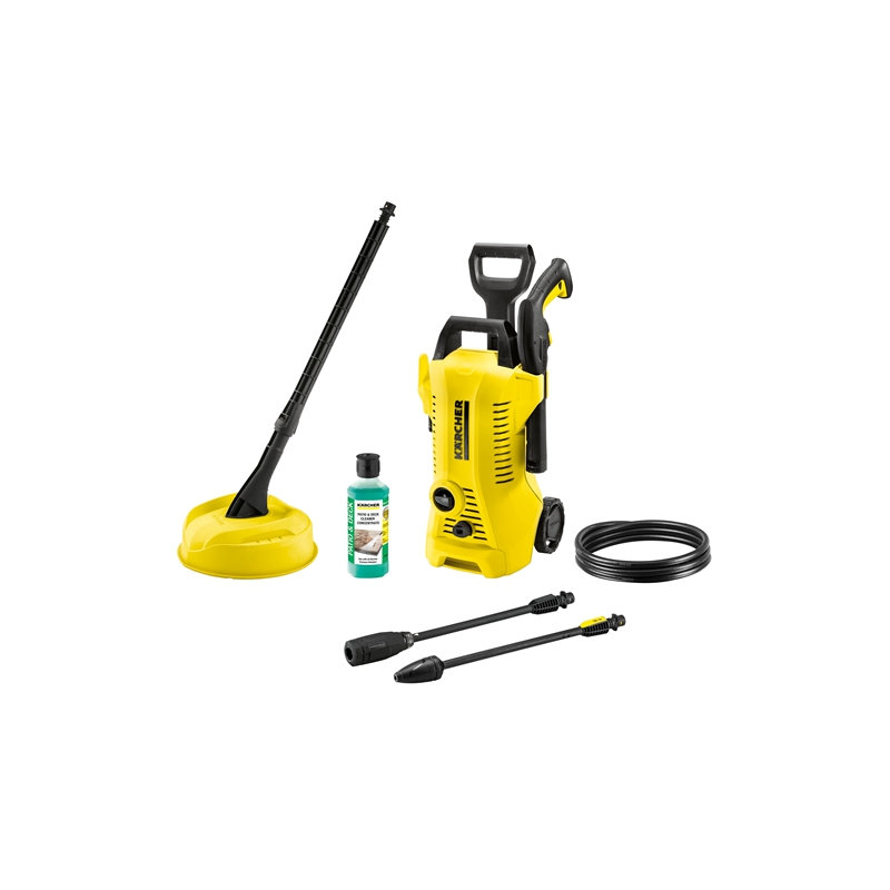 Karcher K2 Power Control Home Pressure Washer
