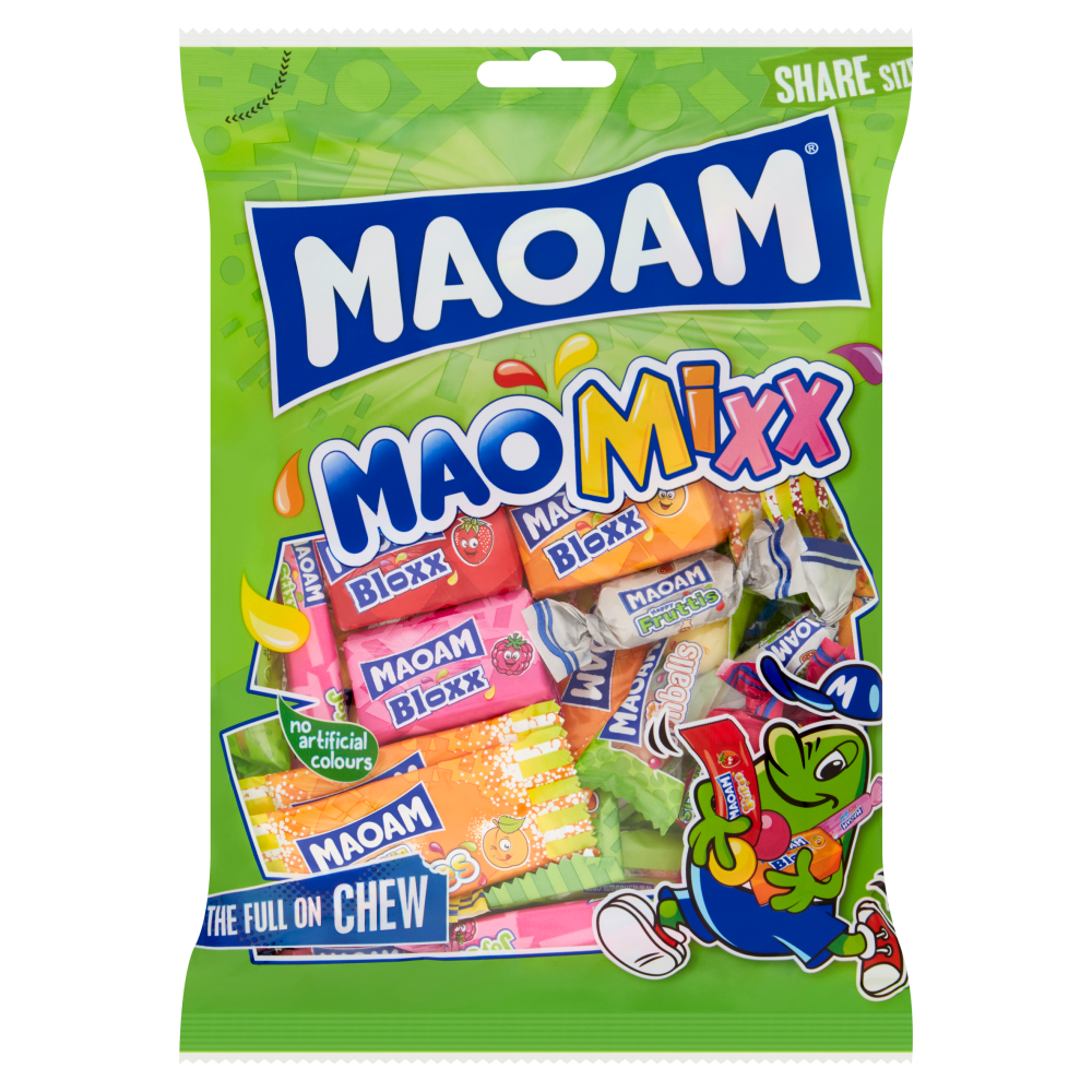 Maoam Mao Mixx Share Bag 300g