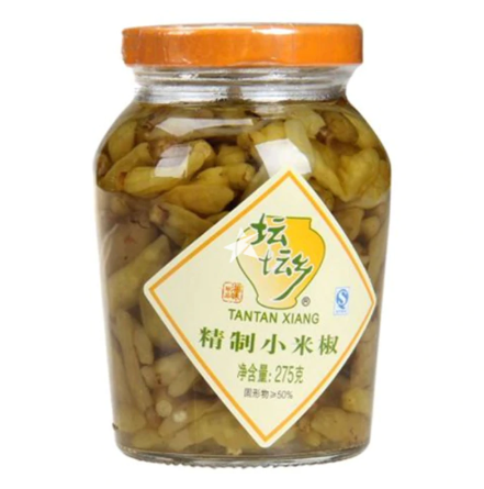 TTX Brand Xiaomi Green Chilli 275g