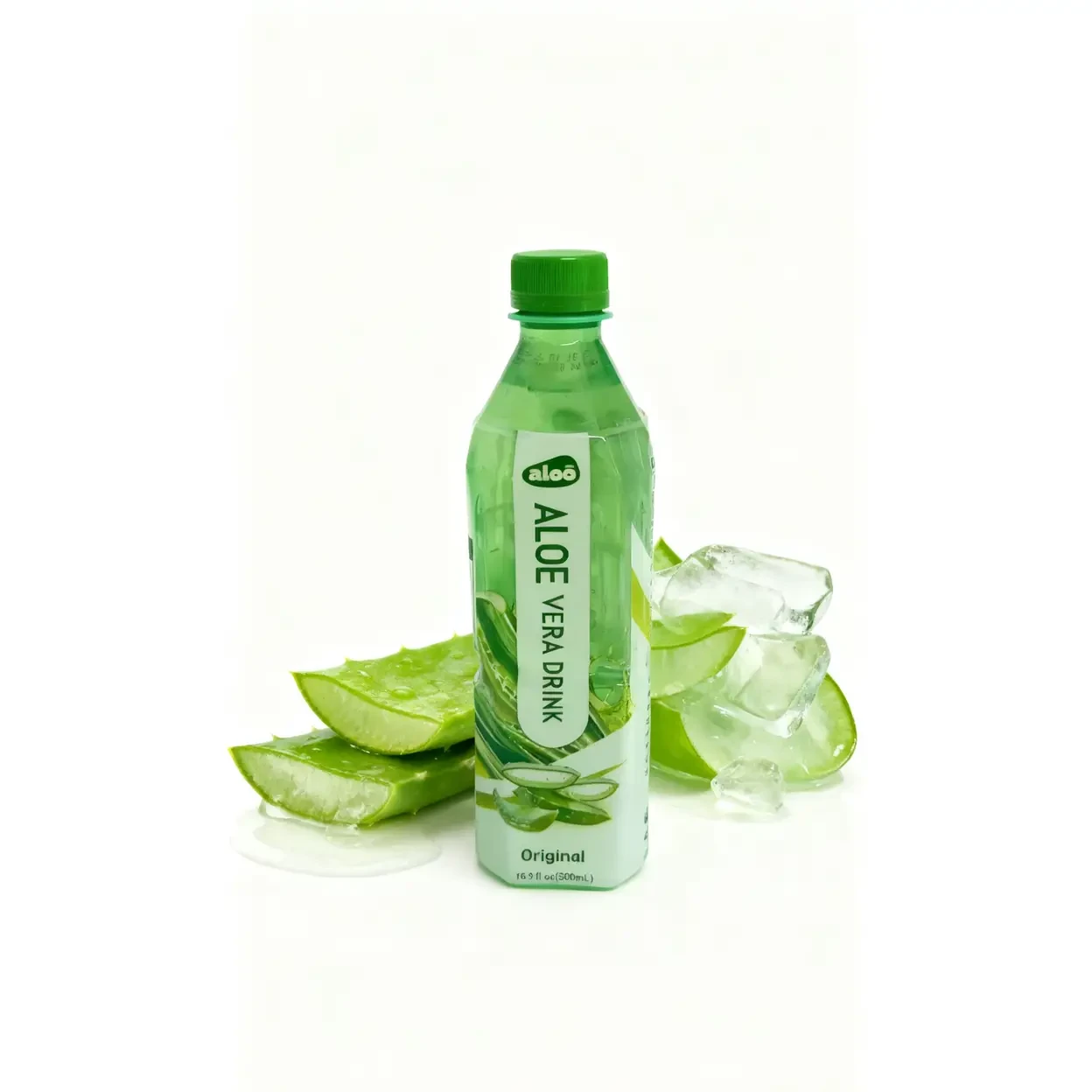 coolinghydrationALOO - Aloe Vera Drink 500ml*20 | Fruit Juices & Nectars  | Joybuy