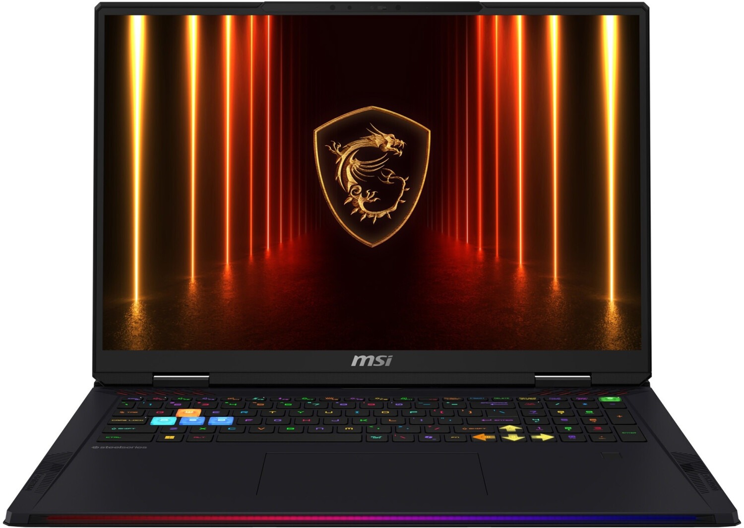 MSI Raider 18 HX AI A2XWJG-074 Core Ultra 9 285HX 64GB/4TB SSD 18" UHD+ RTX5090 Win11 laptop notebook