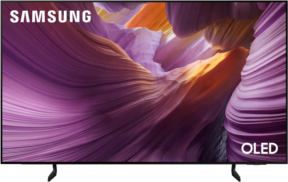 TV 55" Samsung OLED 55S85F