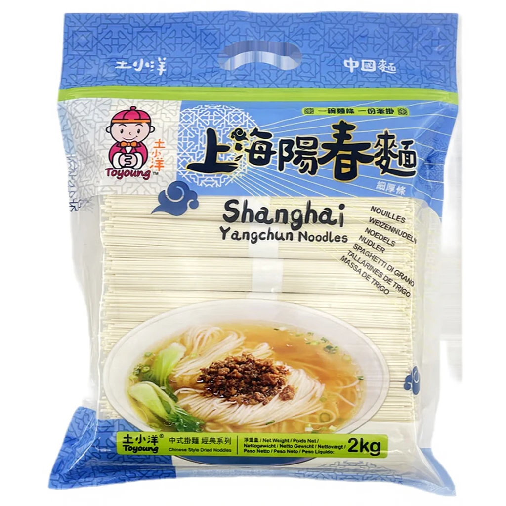 Tuxiaoyang Shanghai lente noedels 2KG