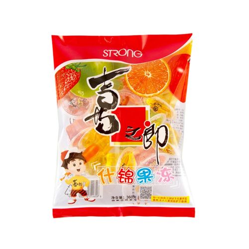 Xizhilang Jelly 360g