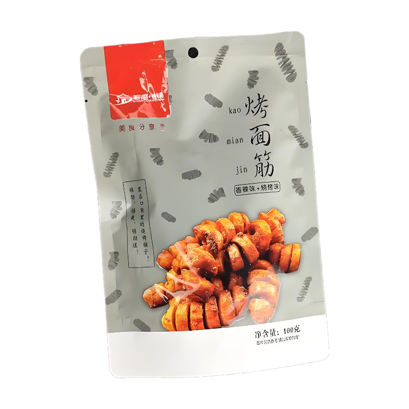 Shimoxiao-dorp pittige snacks 100g