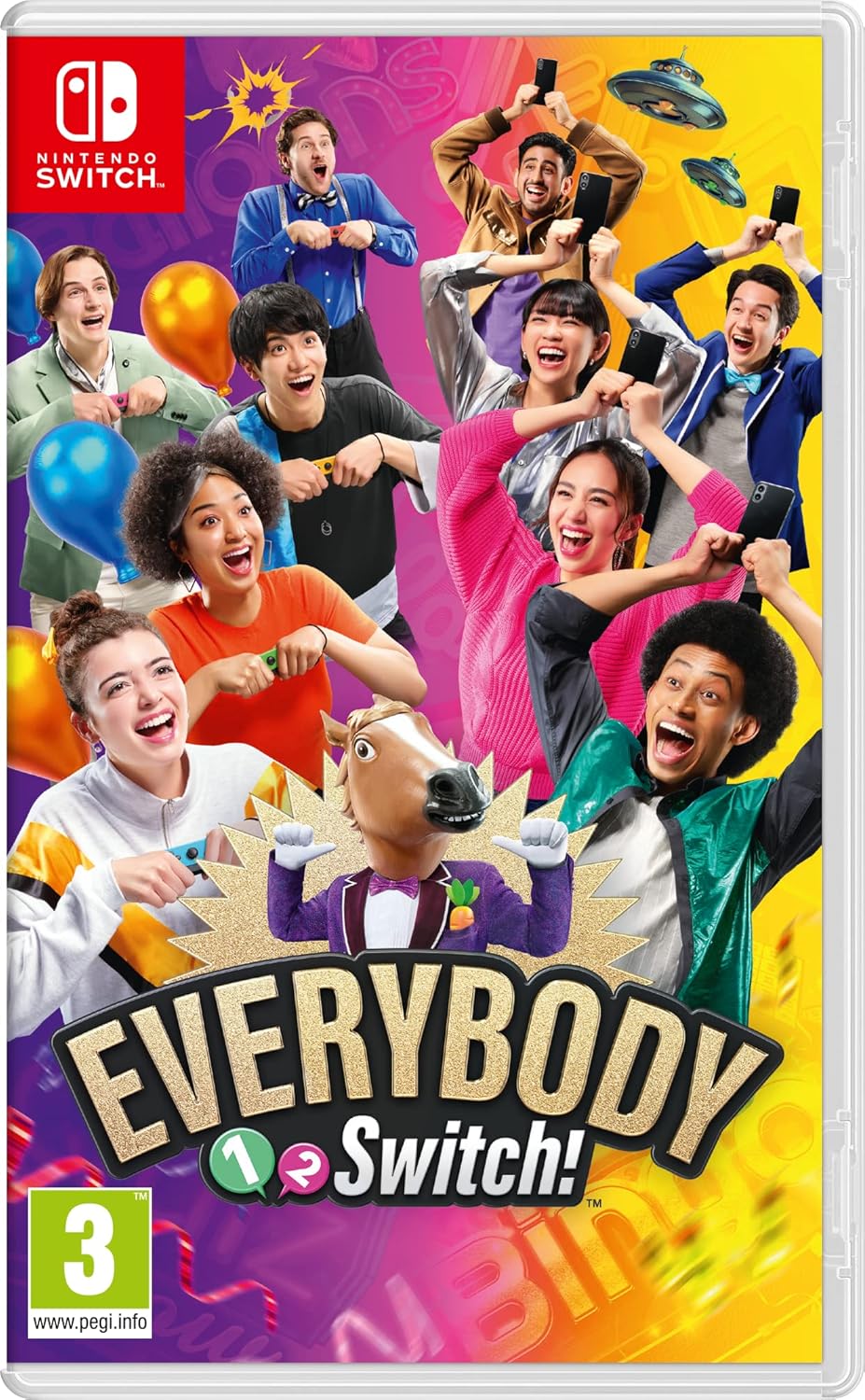 Everybody 1-2 (Switch)