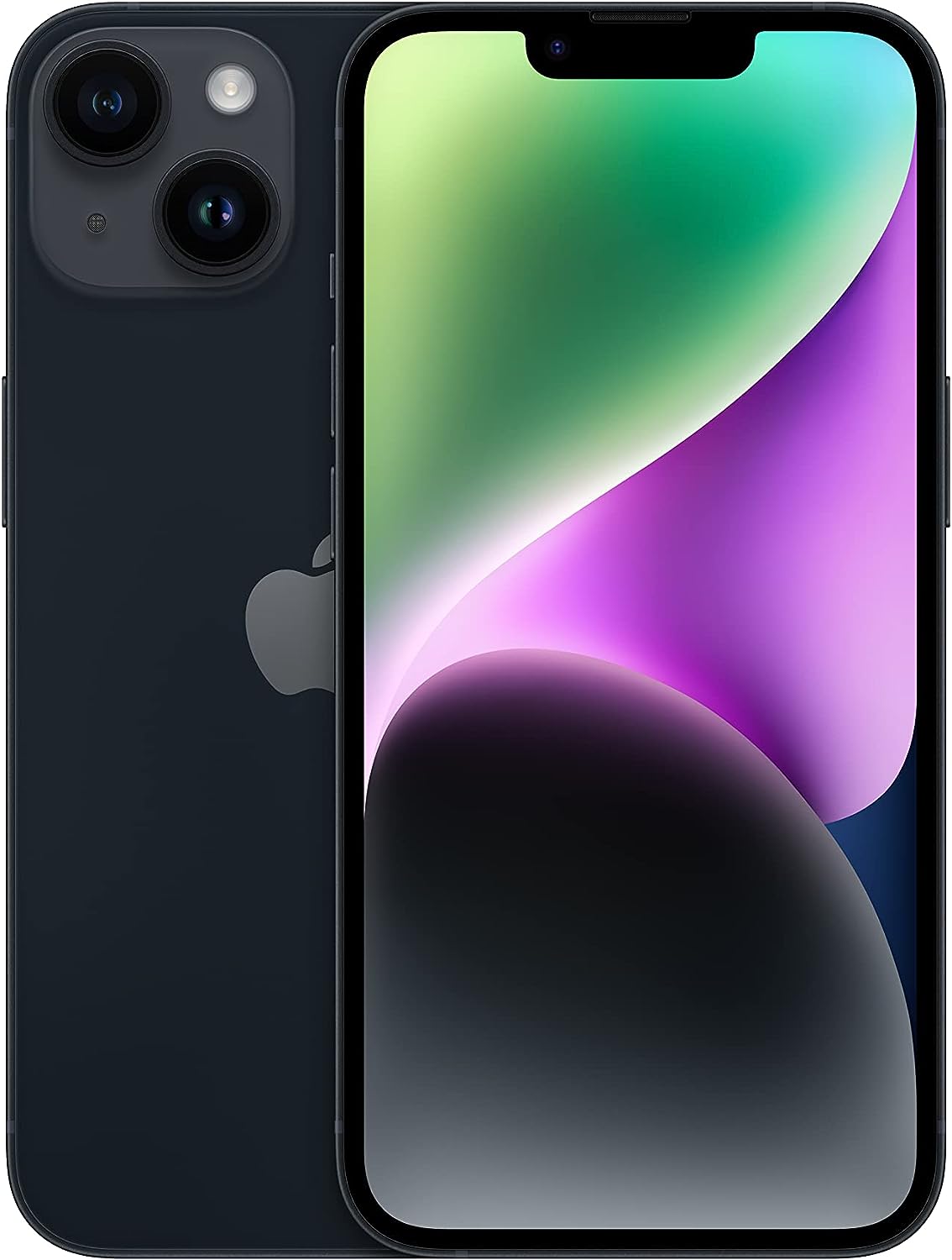 iPhone 14 Mitternachtsblau 128 GB