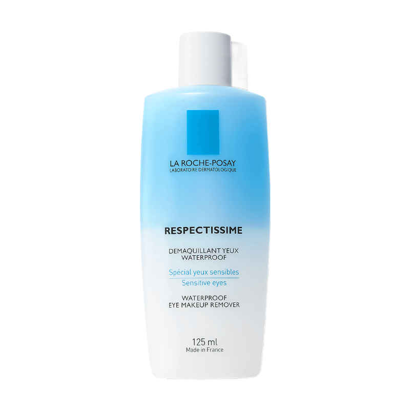 La Roche-Posay Respectissime Waterproof Oogmake-up Remover 125 ml