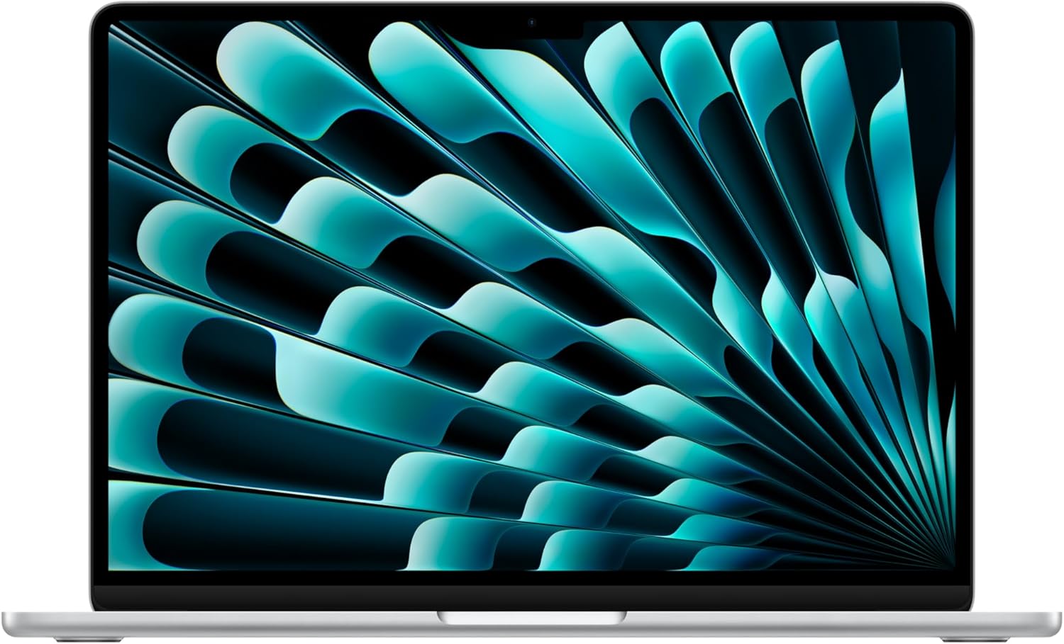 13-inch MacBook Air: Apple M3 chip with 8-core CPU and 10-core GPU, 24GB, 512GB SSD - Silver