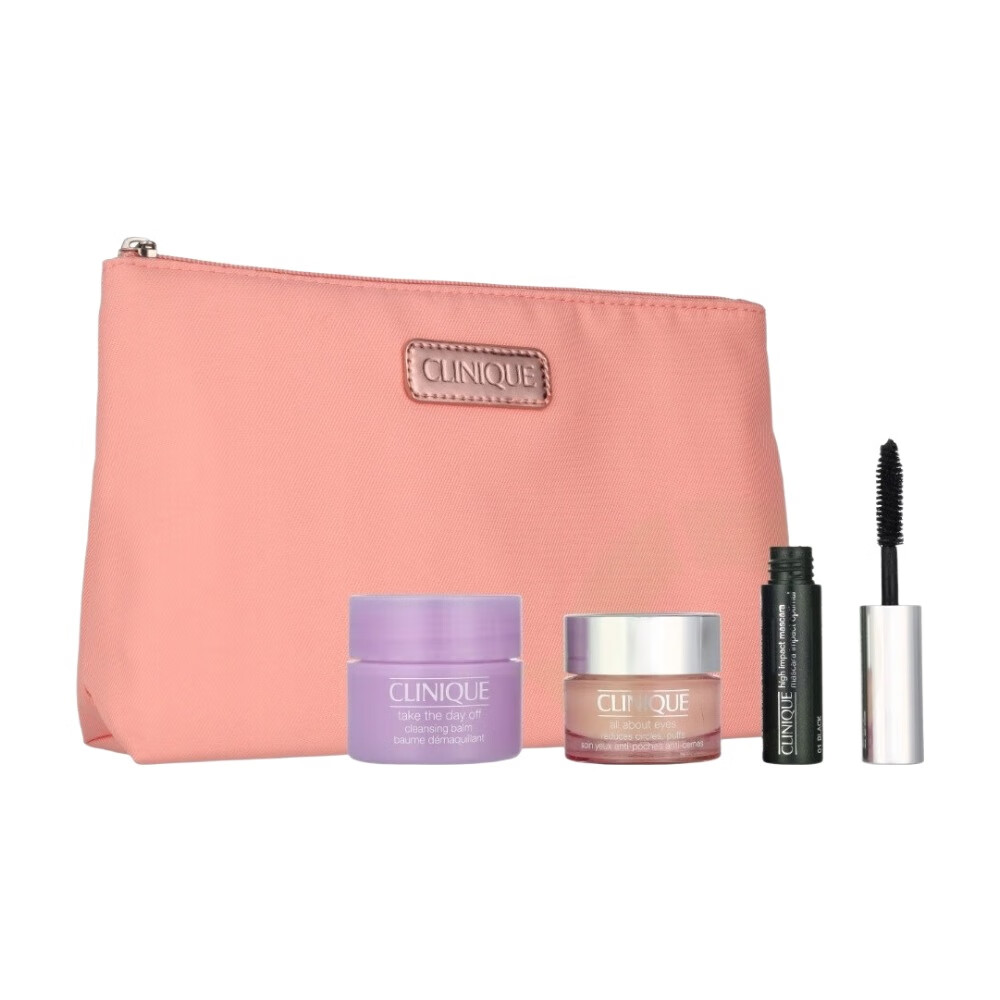 Clinique All About Eyes Set 33.5ml