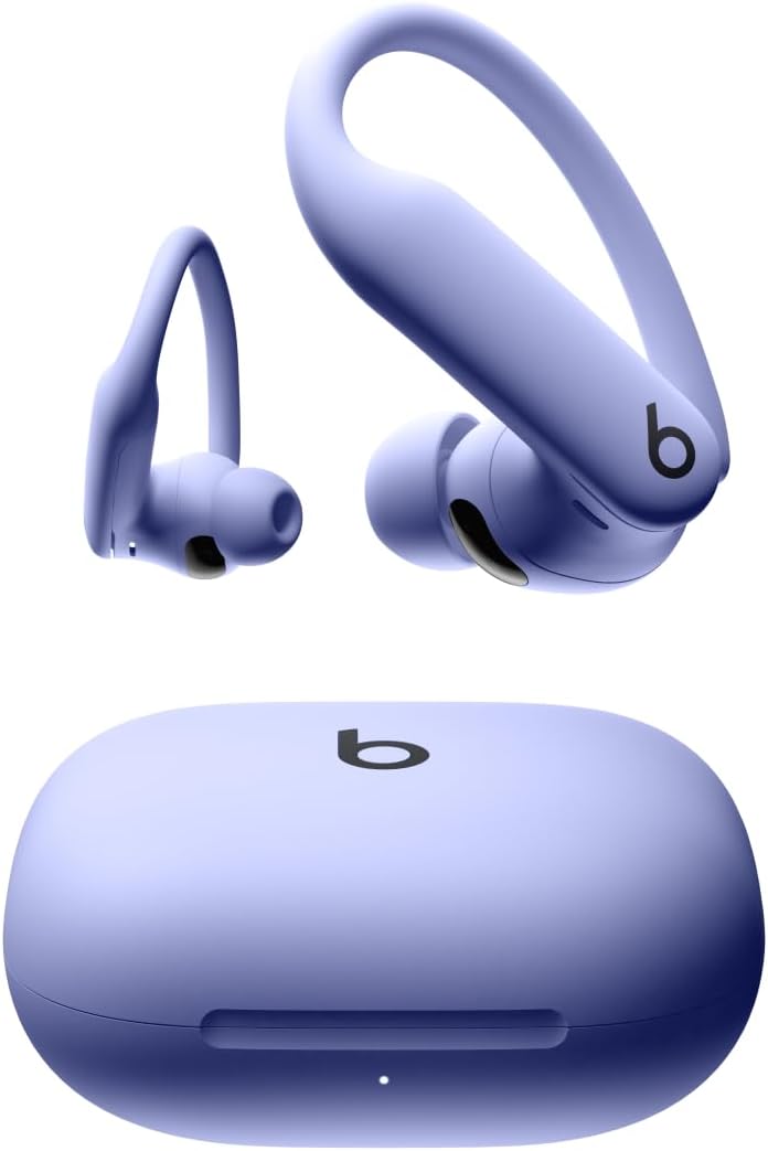 Beats Powerbeats Pro 2 - High-Performance Earbuds - Hyper Purple