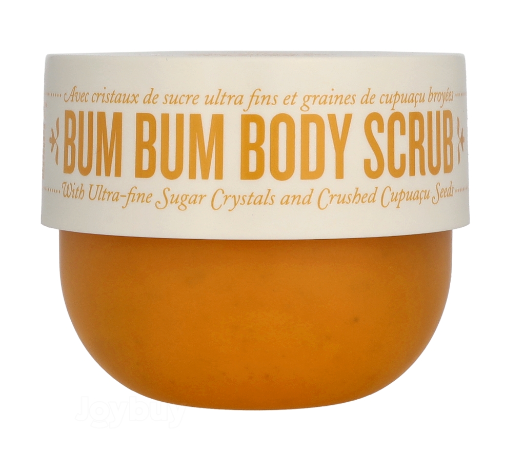 Sol De Janeiro Bum Bum Body Scrub 220 g - 7.7 oz