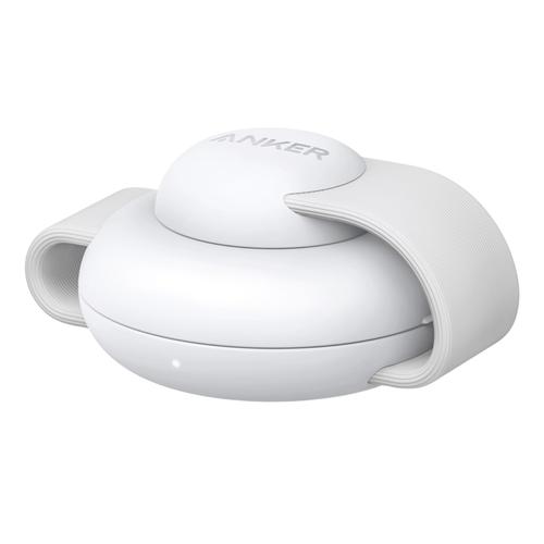 Anker MagGo Wireless Charging Station (3-in-1, Foldable Pad, White)