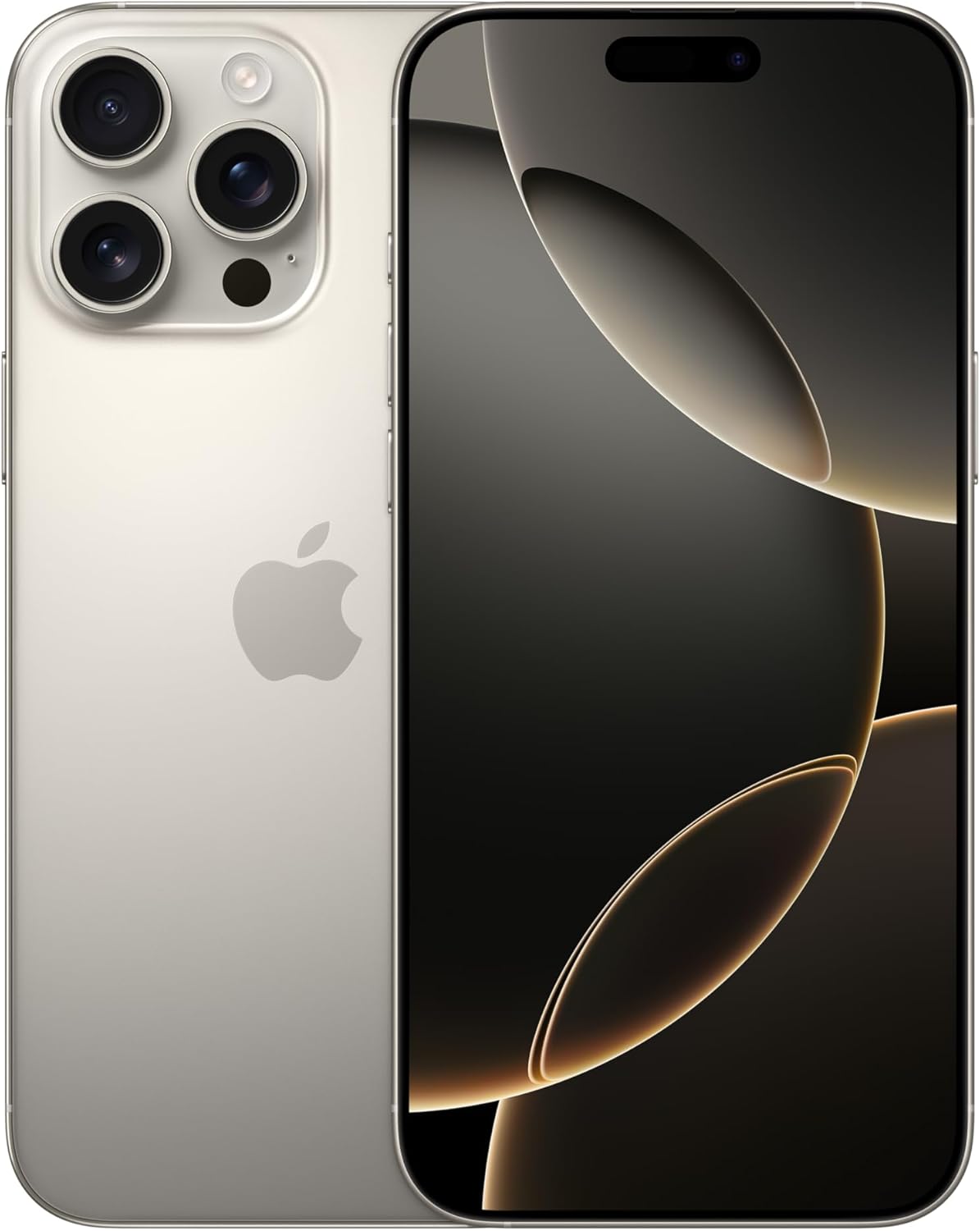 iPhone 16 Pro Max - 512GB - Natural Titanium