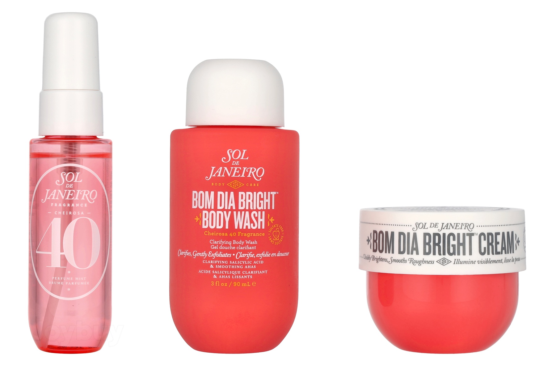 Sol de Janeiro Bom Dia Jet Set 170 ml
