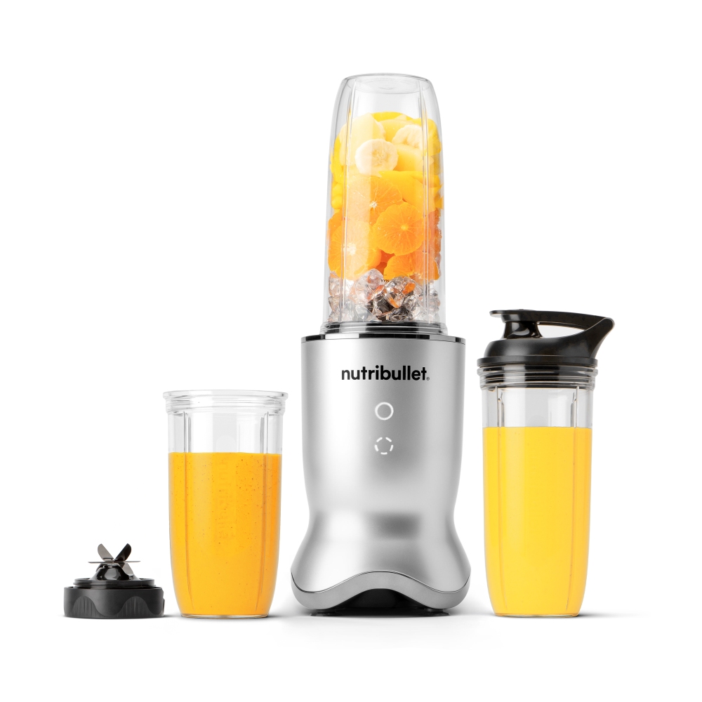 Nutribullet Ultra Silver