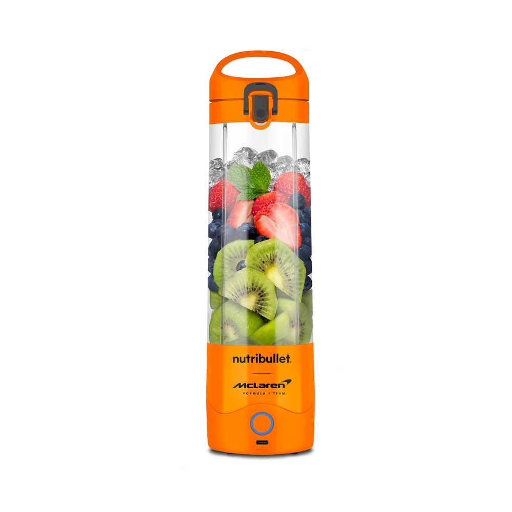 nutribullet x McLaren F1 Team Portable Blender - Papaya