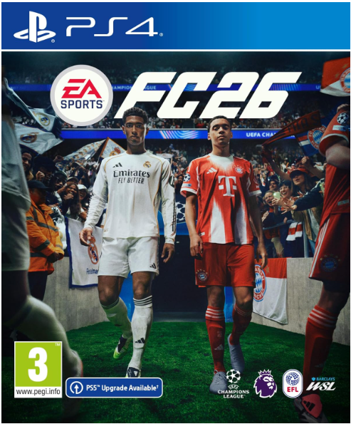 EA SPORTS FC™ 26 (PS4)