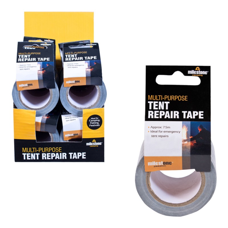 Milestone Multi-Purpose Tent Repair Tape