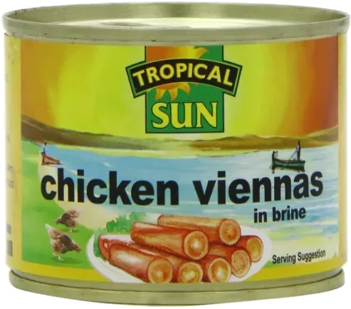 Chicken Viennas Original Halal