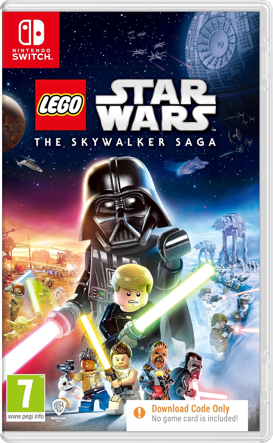 LEGO Star Wars: The Skywalker Saga (Switch)
