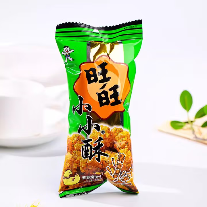 WW Crackers Spring Onion Flavour 18g