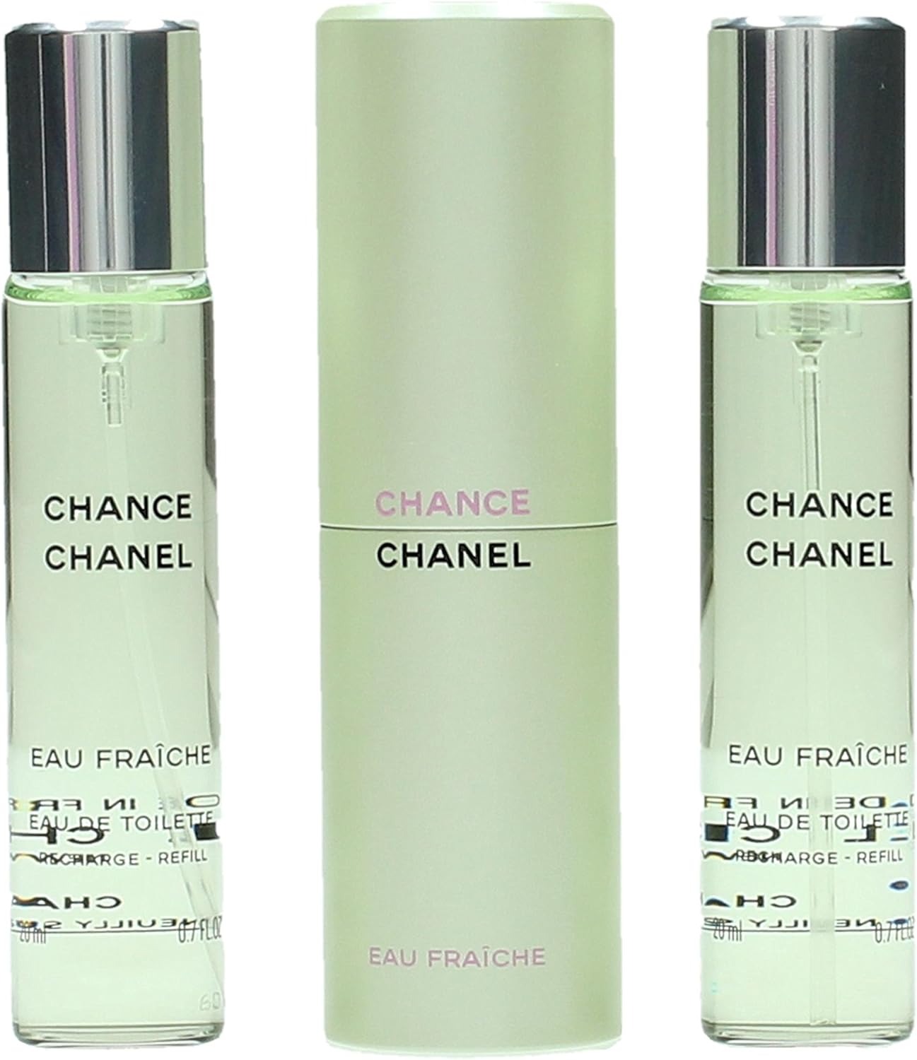 Chanel Chance Eau Fraiche Gift Set 3x20 ml